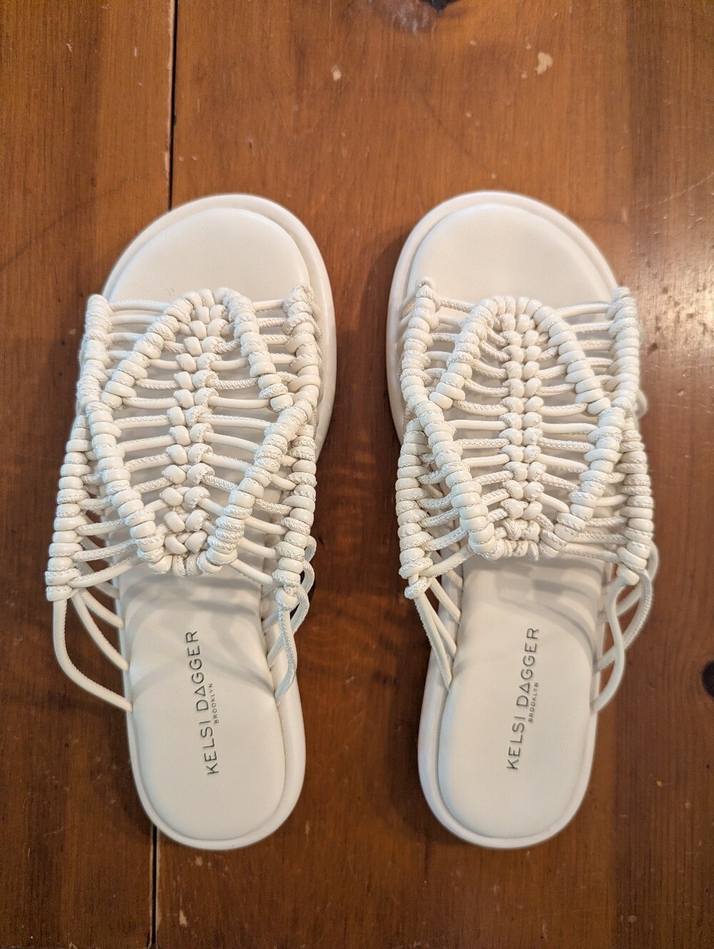 Kelsi Dagger Thong Sandals
